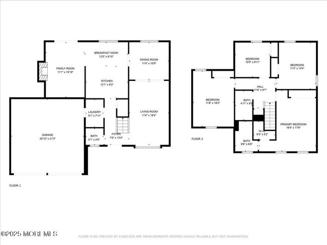 18 Sweetbriar Trl, House other with 4 bedrooms, 3 bathrooms and null parking in Howell NJ | Image 41
