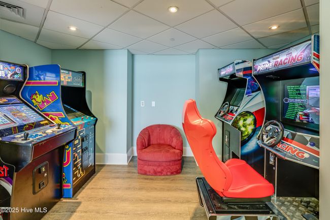 Included with the monthly HOA is a game room, club room, fitness center with an OCEANFRONT view, a pool/beach towel service for owners, planned social activities, a dog park, 2 electric vehicle charging stations, and a fire pit. Water, sewer, cable and internet are also included. | Image 31