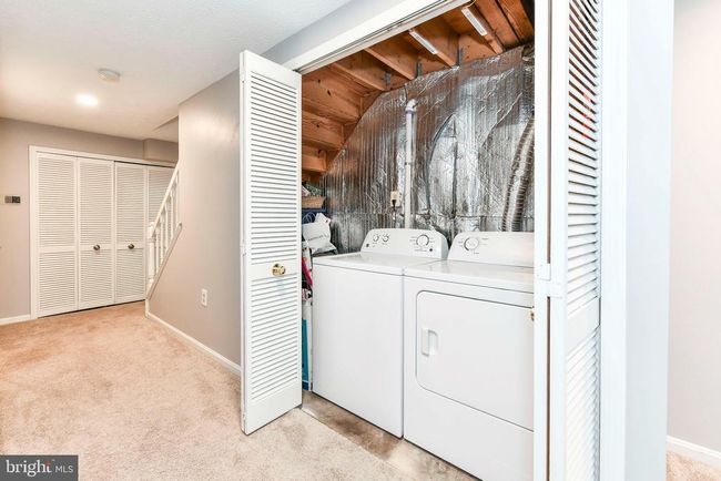 14552 Eddy Ct, Townhouse with 3 bedrooms, 4 bathrooms and null parking in CENTREVILLE VA | Image 35
