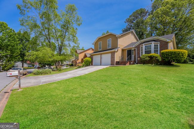 3913 Landgraf Cv, House other with 3 bedrooms, 3 bathrooms and null parking in Decatur GA | Image 4