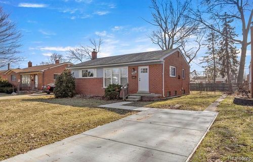 27007 Joy Rd, Dearborn Heights, MI, 48127-1081 | Card Image