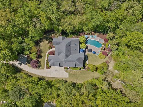 6824 Wood Forest Dr, Cary, NC, 27519-5992 | Card Image