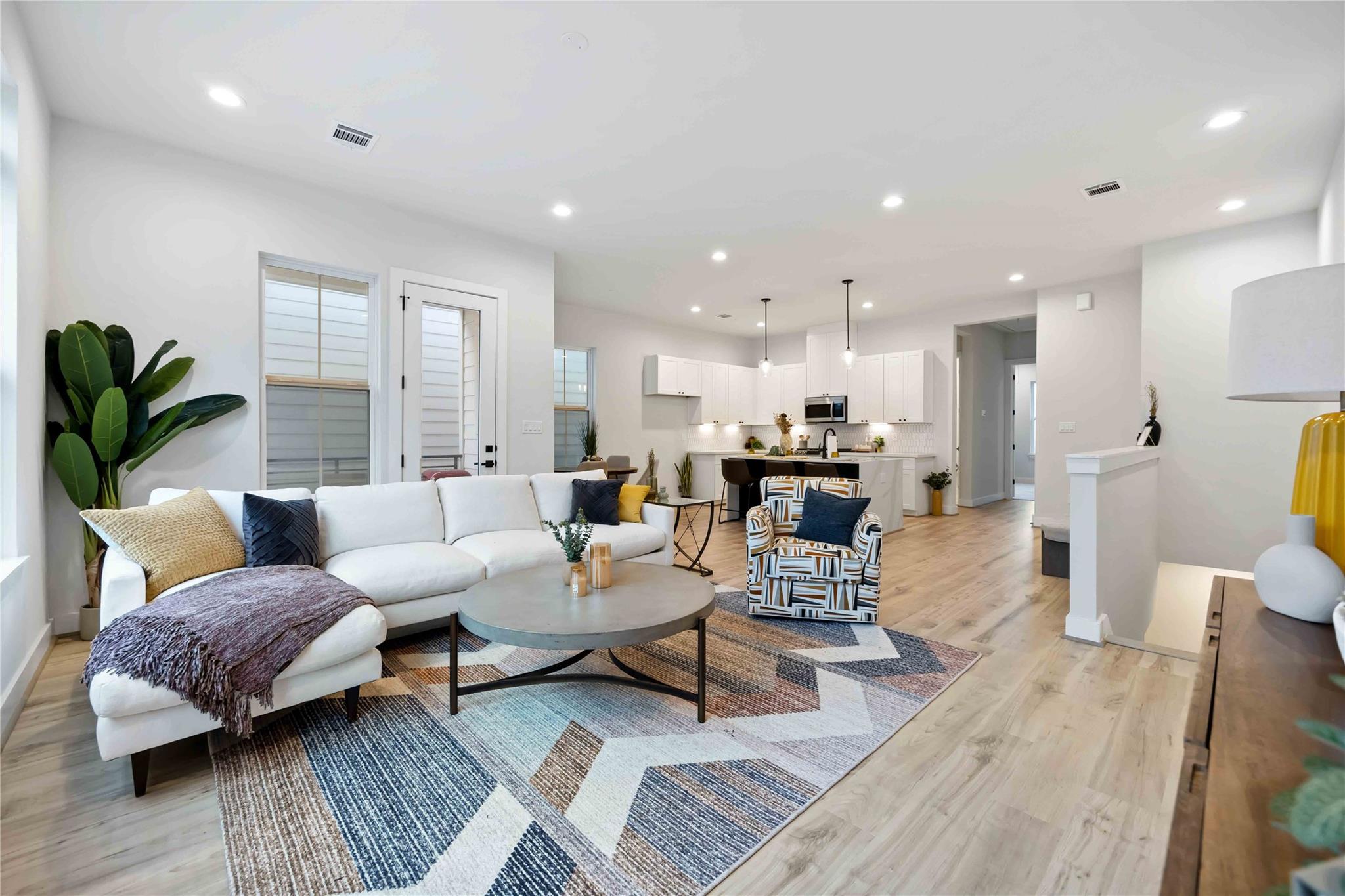 Residential Lease in Houston 2