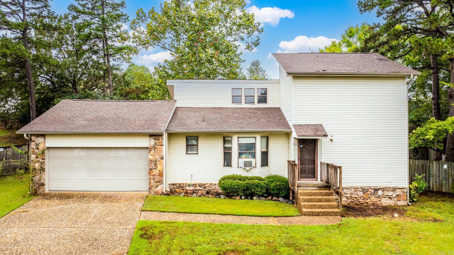 Kingspark Dr, Maumelle, AR 72113