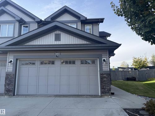3885 Gallinger Loop Nw, Edmonton, AB, T5T4G6 | Card Image
