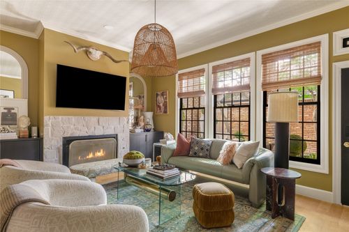 3705 Binkley Ave, Dallas, TX, 75205-2137 | Card Image
