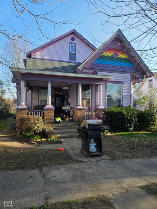 519 4th St, Seymour, IN, 47274-1550 | Card Image