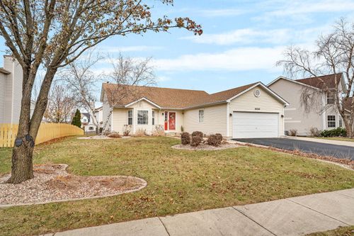 26256 W Tallgrass Trail, Channahon, IL, 60410 | Card Image