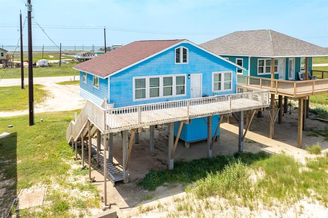 219 Whispering Palms, House other with 3 bedrooms, 2 bathrooms and null parking in Freeport TX | Image 22