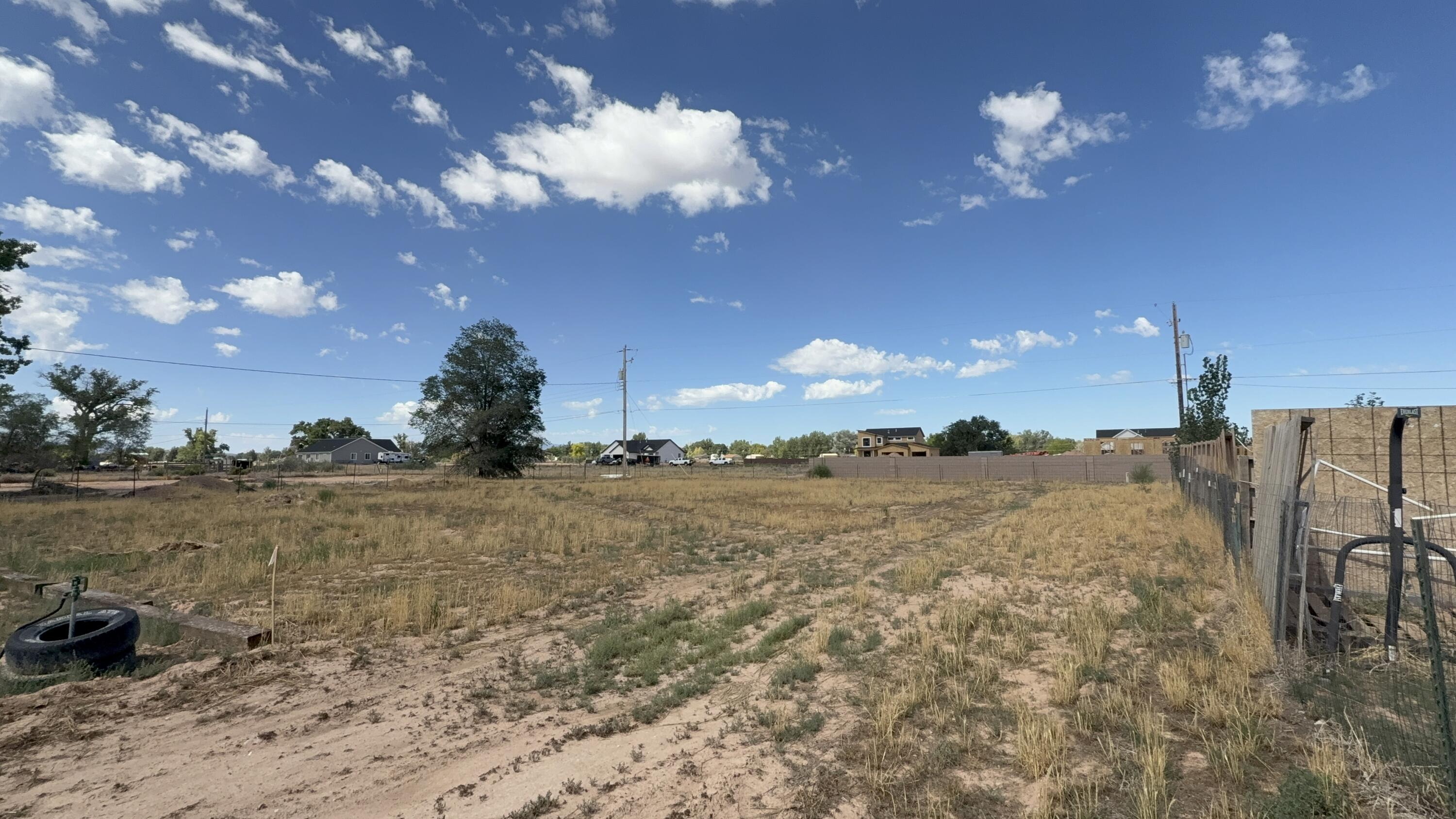 Land in Enoch