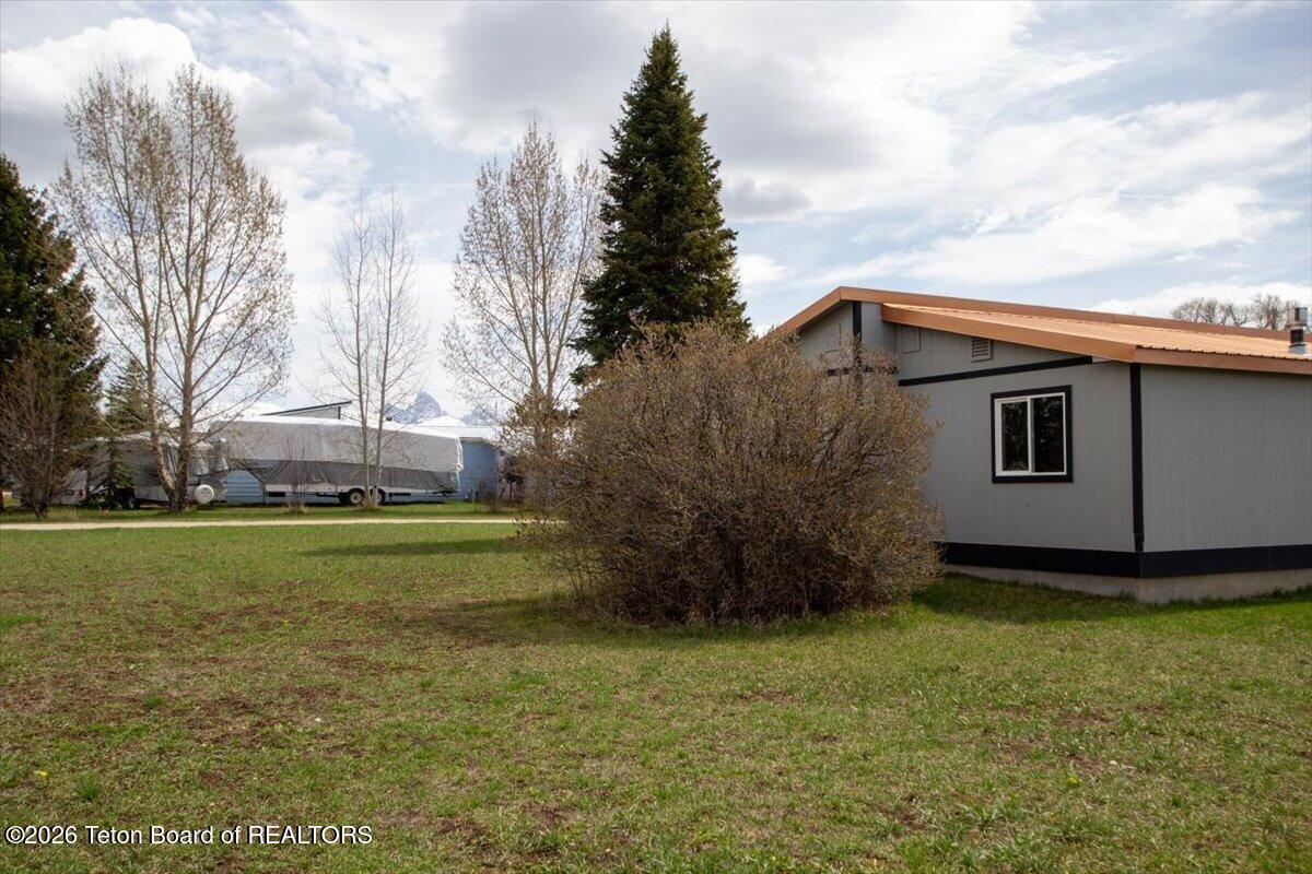 Residential in Tetonia