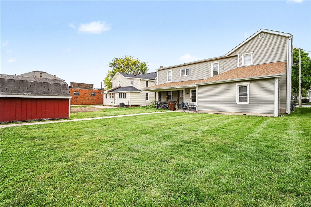 Residential Income in Germantown 4