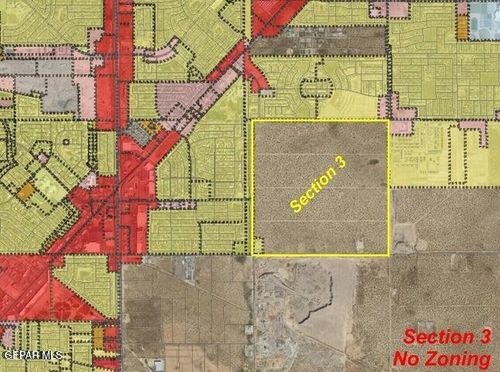 TBD Tbd, Fort Bliss, TX, 79916 | Card Image