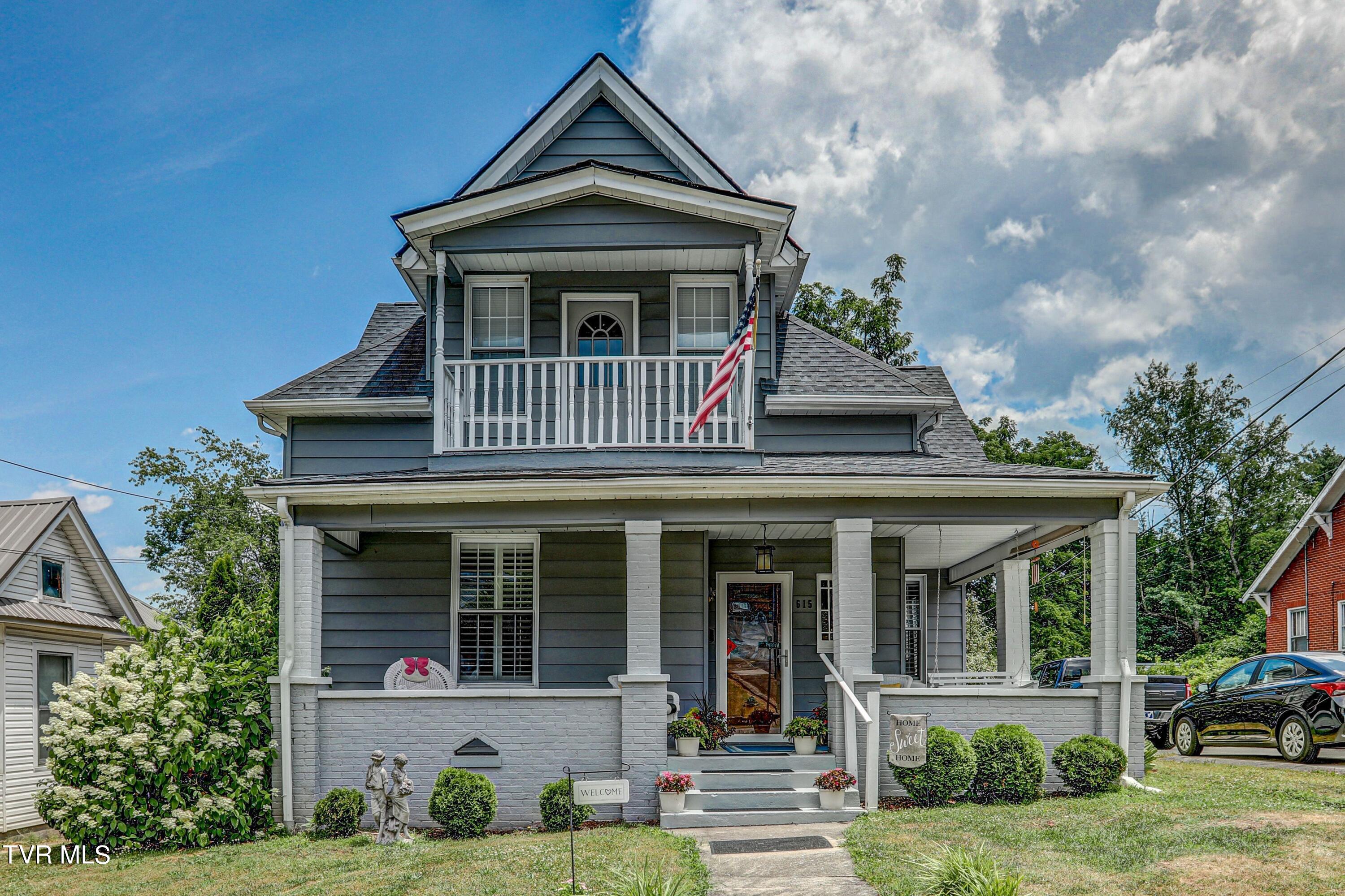 Holston Ave, Bristol, TN 37620