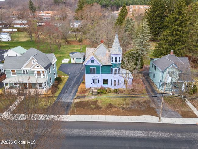 162 Elm St, House other with 5 bedrooms, 3 bathrooms and 3 parking in Cobleskill NY | Image 52