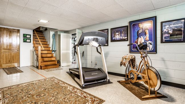 basement living area | Image 19