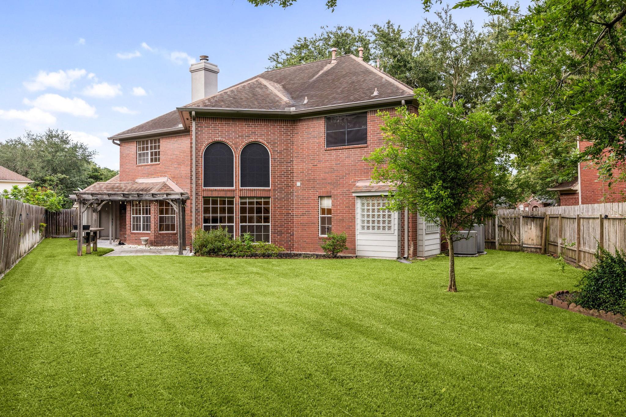 Residential in Houston