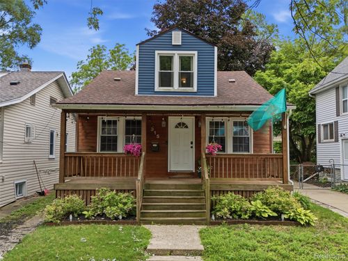 315 Leroy St, Ferndale, MI, 48220-1891 | Card Image