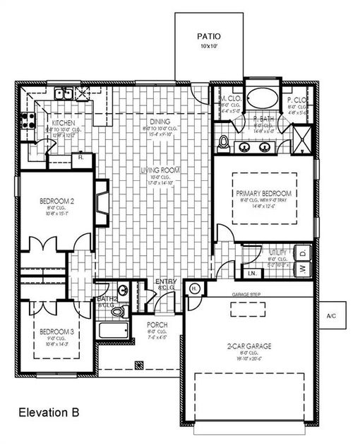 8517 Nw 76th Street, Oklahoma City, OK, 73132 | Card Image