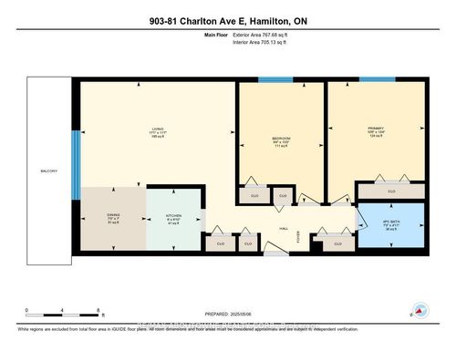 903-81 Charlton Ave E, Hamilton, ON, L8N1Y7 | Card Image