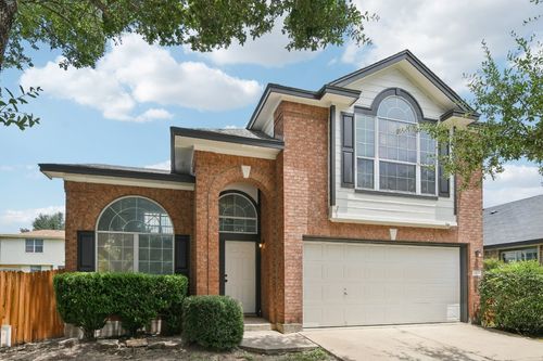 1404 Jackie Robinson Pl, Round Rock, TX, 78665-2457 | Card Image