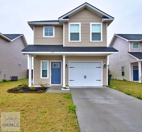114 Centennial Ct, Hinesville, GA, 31313-1242 | Card Image