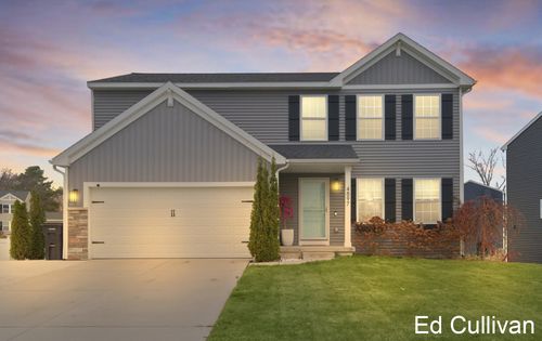 4897 Shadow Creek Dr, Hudsonville, MI, 49426-1643 | Card Image