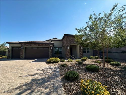 7011 Arabian Ridge St, Las Vegas, NV, 89131-3419 | Card Image