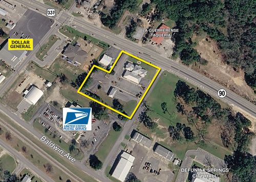 261 Us Highway 90 W, Defuniak Springs, FL, 32433-1569 | Card Image