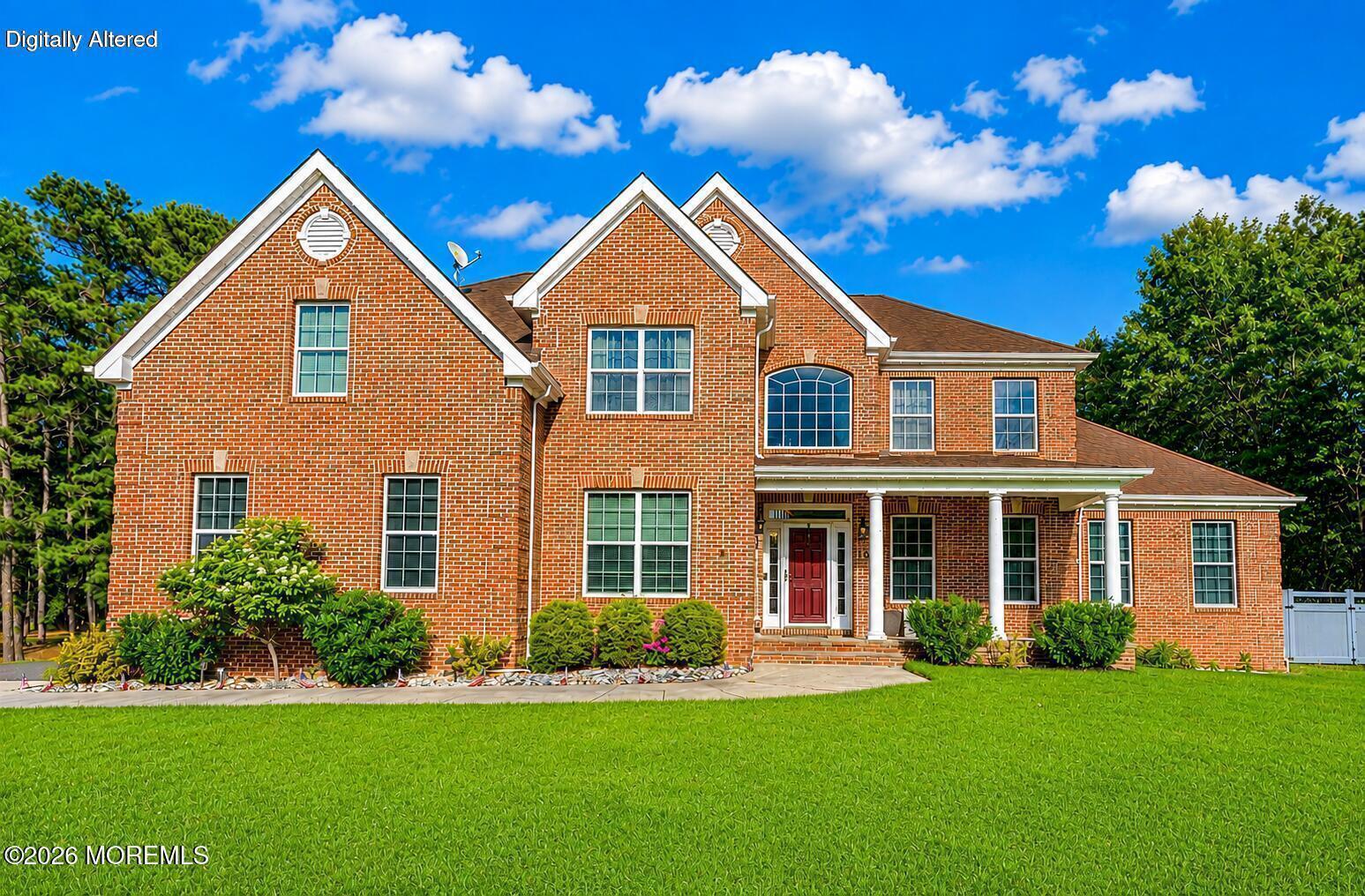 Residential in Little Egg Harbor
