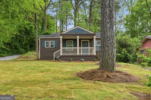 2762 Nw Oldknow Drive, atlanta, GA, 30318 | Card Image