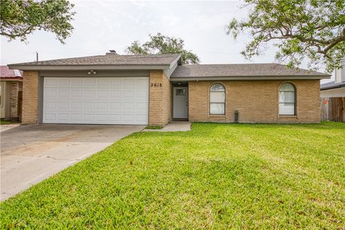 2618 Tinian Dr, Corpus Christi, TX, 78418-4776 | Card Image