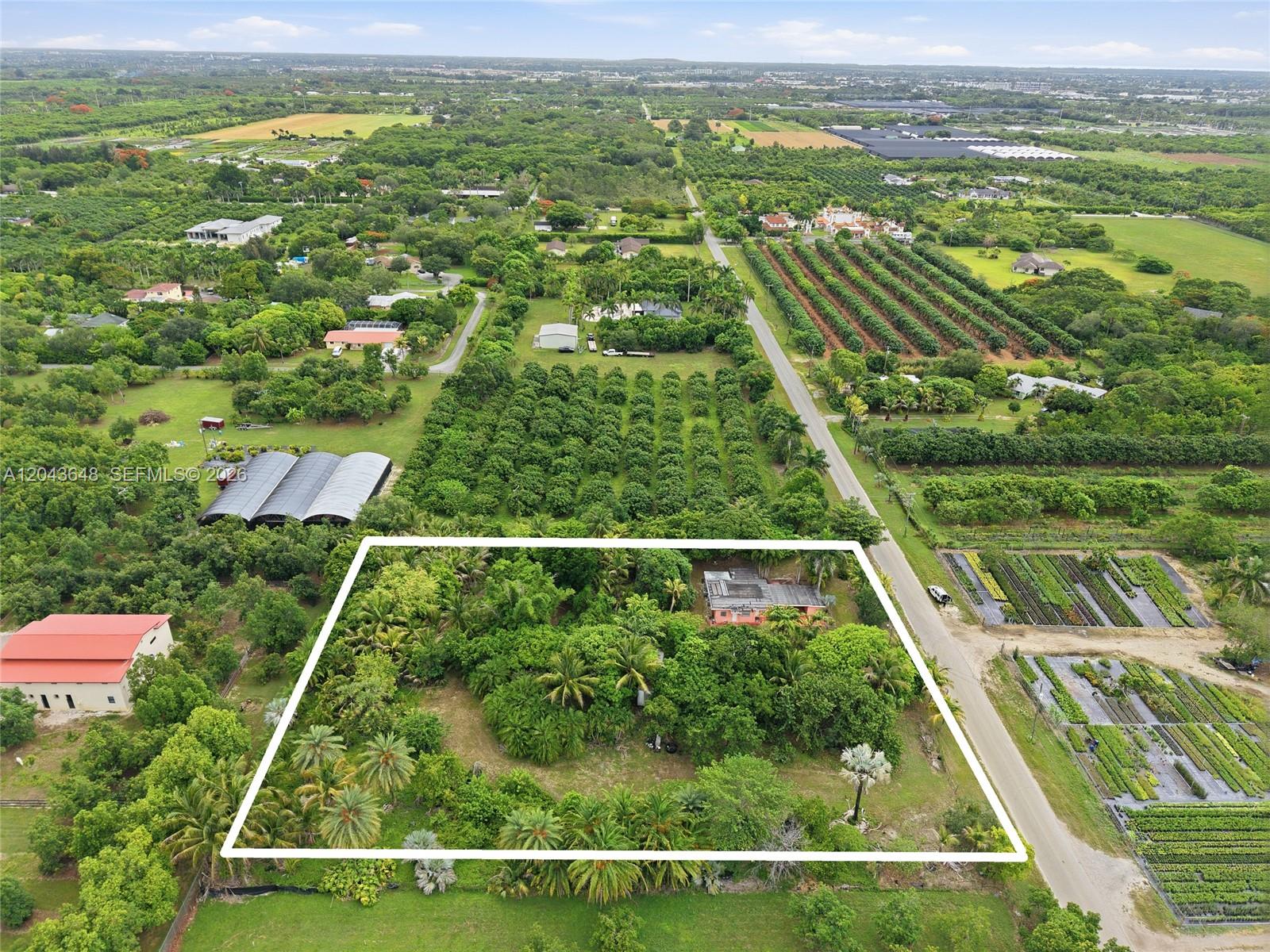 Residential in Homestead 2