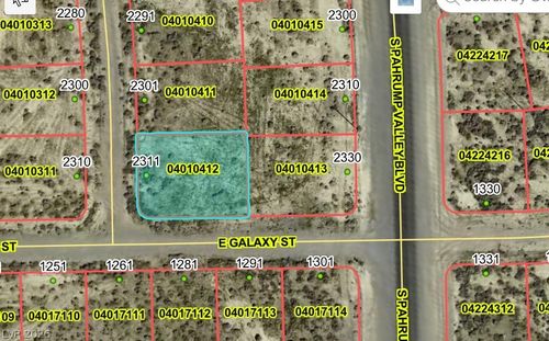 2311 S Maverick Ave, Pahrump, NV, 89048 | Card Image