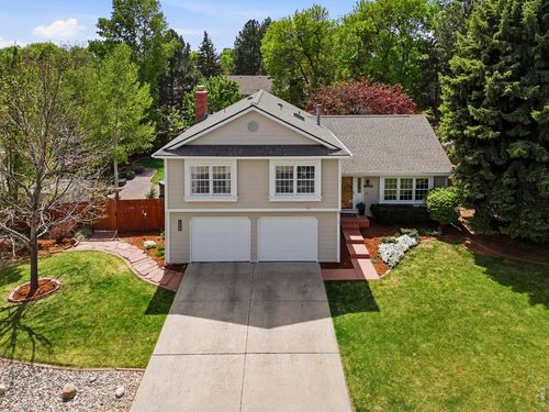 1229 Mansfield Dr, Fort Collins, CO, 80525-2875 | Card Image
