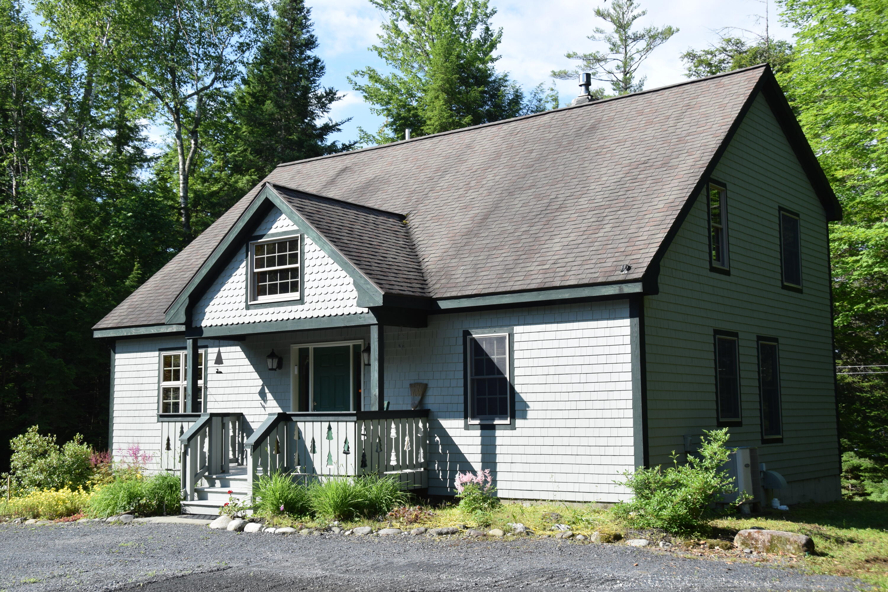 Fahi Pond Rd, Embden, ME 04958