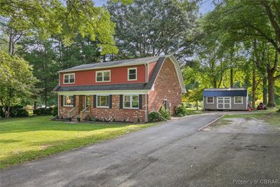 8017 Beaver Drive, House other with 4 bedrooms, 2 bathrooms and null parking in Gloucester VA | Image 1