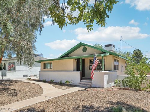 663 Avenue B, Boulder City, NV, 89005-2733 | Card Image