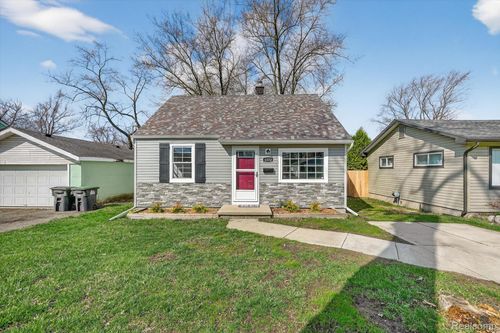 6550 Buck St, Taylor, MI, 48180-1680 | Card Image