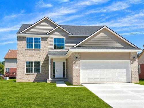43640 S Timberview Dr, Van Buren Township, MI, 48111-3354 | Card Image