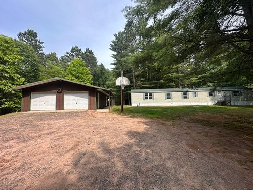 13850N Sabin Road, Hayward, WI, 54843 | Card Image
