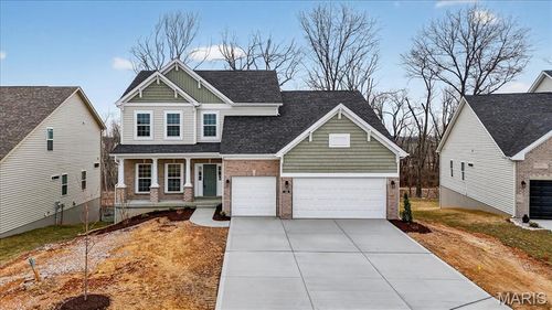 136 Sweetgrass Point Way, Cottleville, MO, 63304-4419 | Card Image