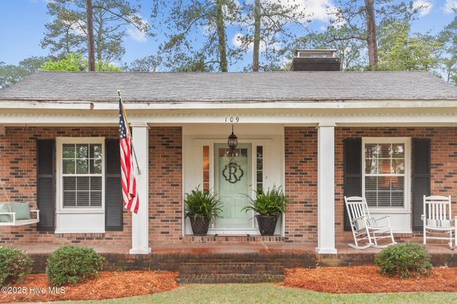 109 Edgewood Dr, House other with 3 bedrooms, 2 bathrooms and null parking in Pinetops NC | Image 4