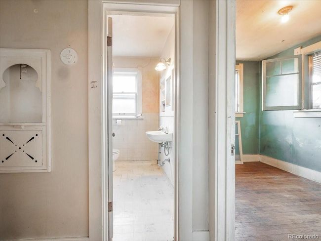 522 S Pennsylvania St, House other with 3 bedrooms, 1 bathrooms and 2 parking in Denver CO | Image 15