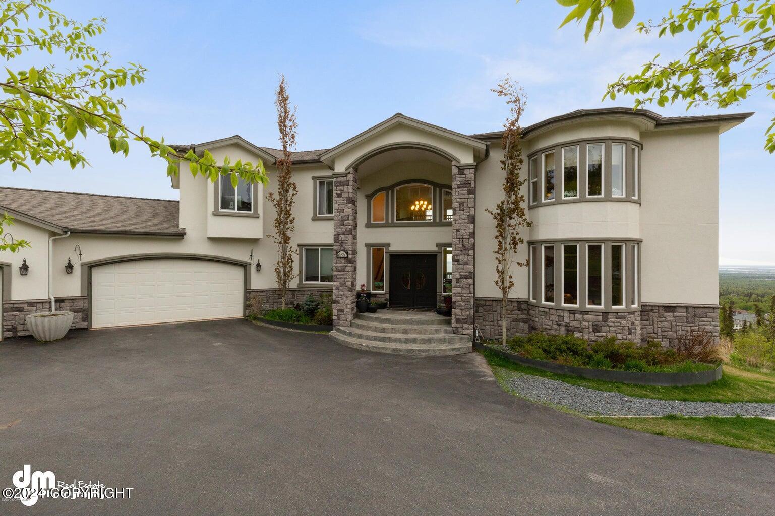 Briarcliff Ridge Cir, Anchorage, AK 99516