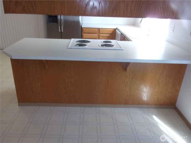 Breakfast bar designed for casual dining. | Image 14