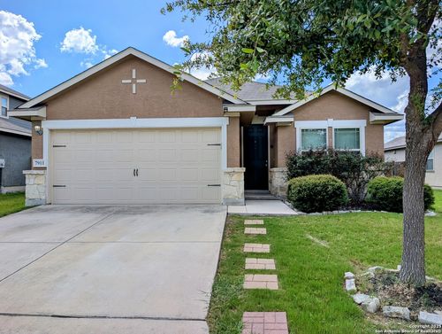 7911 Mahala Blf, San Antonio, TX, 78254-4428 | Card Image