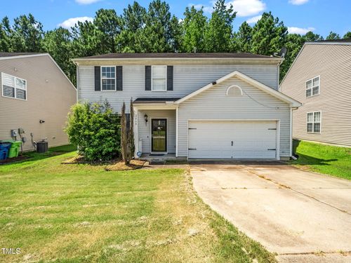 2868 Orchard Trace Way, Raleigh, NC, 27610-5644 | Card Image