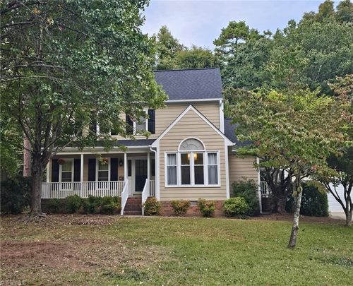 5 Ivy Brook Ct, Greensboro, NC, 27407-5049 | Card Image