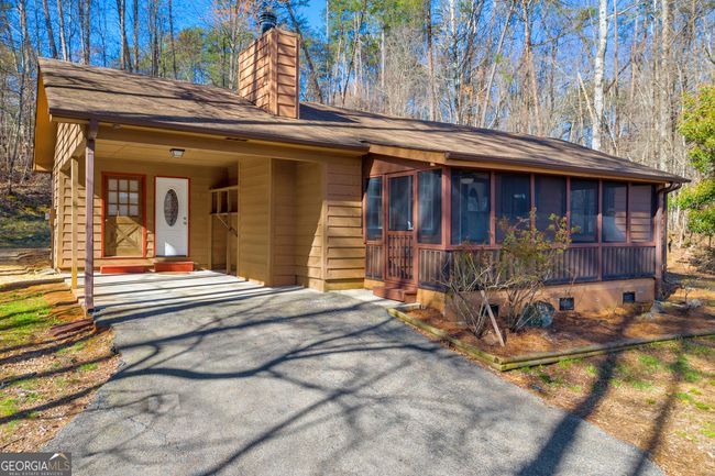 2448 Duncan Bridge Rd, House other with 3 bedrooms, 2 bathrooms and 2 parking in Sautee Nacoochee GA | Image 8